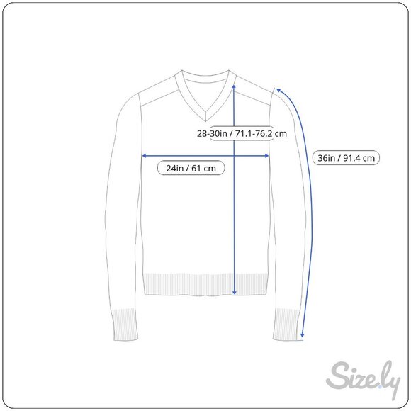 The Black Dog V-Neck Sweater Pink Dog Logo Long Sleeve Pullover - Picture 8 of 8